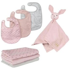 Roba Geschenkset  Essentials ¦ rosa/pink ¦ Maße (cm): B: 40 H: 1