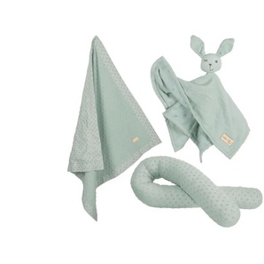 Roba Geschenkset  Kuscheln ¦ grün ¦ Maße (cm): B: 80 H: 1