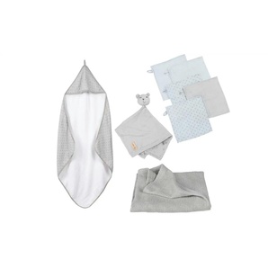 Roba Geschenkset Pflege   ¦ grau ¦ Maße (cm): B: 80 H: 1