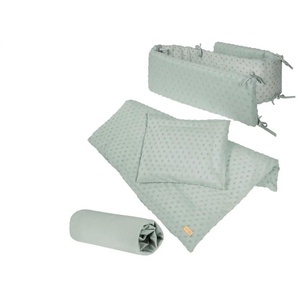 Roba Geschenkset Schlafen groß   ¦ grün ¦ Maße (cm): B: 100 H: 1
