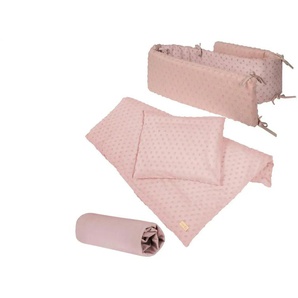 Roba Geschenkset Schlafen groß   ¦ rosa/pink ¦ Maße (cm): B: 100 H: 1