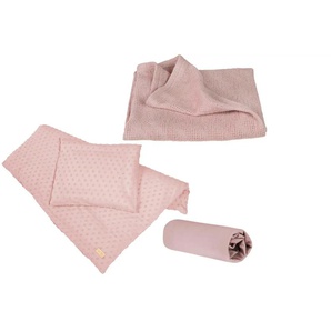 Roba Geschenkset Schlafen klein   ¦ rosa/pink ¦ Maße (cm): B: 45 H: 1