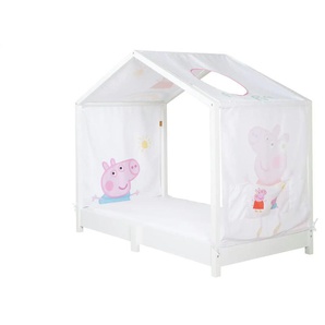 Roba Hausbettbezug Montessori - mehrfarbig - Materialmix - 70 cm - 1 cm | Möbel Kraft