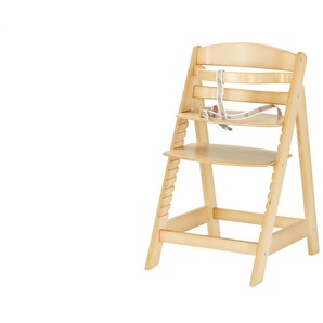 Roba Hochstuhl Sit up 3 - holzfarben - Materialmix - 44 cm - 78 cm - cm 54,0 | Möbel Kraft