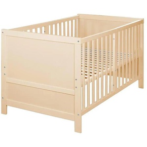 Roba Kinderbett  Easy Sleep ¦ holzfarben ¦ Maße (cm): B: 78 H: 78