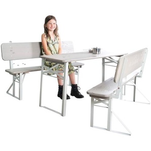 Roba Kinderparty-Garnitur mit Lehne Outdoor FSC 4181988