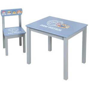 Roba Kindersitzgruppe  Paw Patrol ¦ mehrfarbig ¦ Maße (cm): B: 50 H: 51