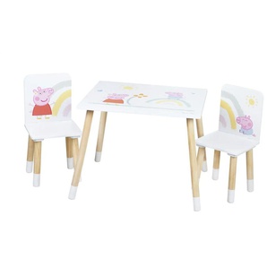 Roba Kindersitzgruppe  Peppa Pig ¦ Maße (cm): B: 60 H: 49 T: 50.0