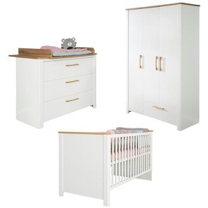 Roba Babyzimmerset Ava   ¦ weiß
