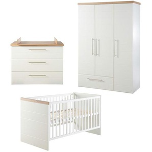 Roba Babyzimmerset Nele   ¦ weiß