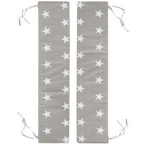 Roba Kissenset 2er Set | grau | 89 cm | 2 cm | cm 18,0 |