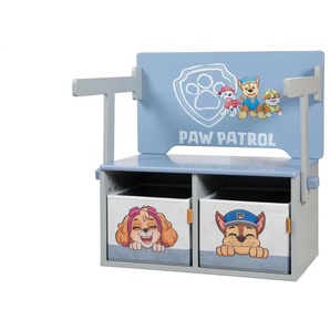 Roba Sitzbank Paw Patrol | mehrfarbig | 60 cm | 65,5 cm |