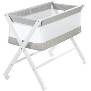 Roba Stubenbett  Special ¦ weiß ¦ Maße (cm): B: 53,5 H: 75,5