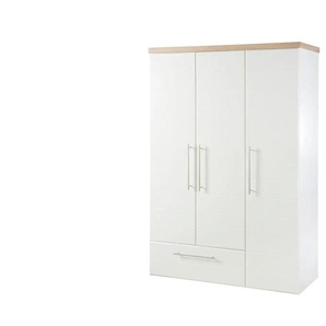 Roba Kleiderschrank Nele | weiß | 135 cm | 200 cm |