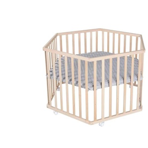 Roba Laufgitter - holzfarben - Materialmix - 118,5 cm - 72,5 cm | Möbel Kraft
