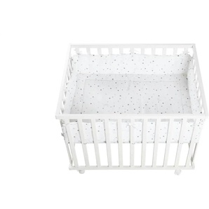 Roba Laufgitter  Style ¦ weiß ¦ Maße (cm): B: 75 H: 72,5