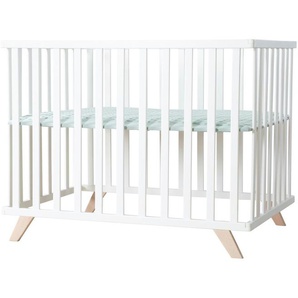 Roba Laufgitter - weiß - Materialmix - 73 cm - 77 cm | Möbel Kraft