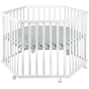 Roba Laufgitter  Style ¦ weiß ¦ Maße (cm): B: 118,5 H: 72,5