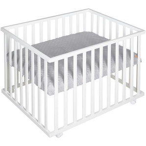 Roba Laufgitter  Style ¦ weiß ¦ Maße (cm): B: 72,5 H: 72