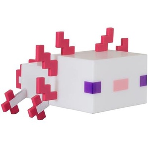 Roba LED-Tischlampe, Axolotl aufladbarer Akku MINECRAFT 4197809