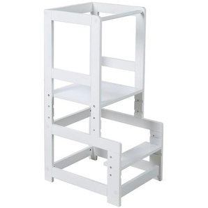 Roba Lernturm ¦ weiß ¦ MDF, MDF-Platte ¦ Maße (cm): B: 45 H: 90