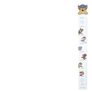 Roba Messlatte  Paw Patrol ¦ Maße (cm): B: 10 H: 102 T: 1.2