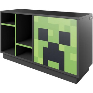 roba Minecraft TV Lowboard »Creeper«