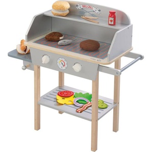 roba® Kinder-Grill BBQ Grill, mit Zubehör