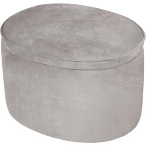 roba® Kinderhocker Lil Sofa, mit Stauraum