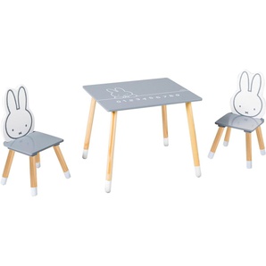 roba® Kindersitzgruppe miffy®, (3-tlg)