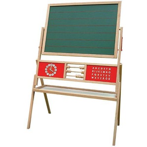 roba® Standtafel Holzspielzeug, aus Holz
