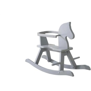Roba Schaukelpferd  Special ¦ grau ¦ Holzwerkstoff ¦ Maße (cm): B: 81,5 H: 55,5