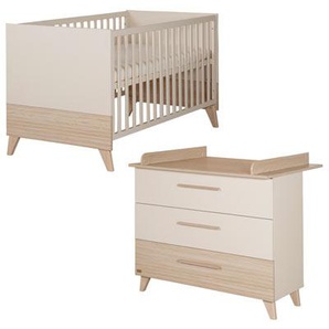 roba Set »Sidney« 2-teilig, cashmere
