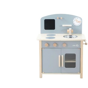 Roba Spielküche Special - grau - Holzwerkstoff - 51,5 cm - 63 cm | Möbel Kraft