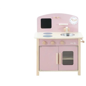 Roba Spielküche Special - rosa/pink - Holzwerkstoff - 51,5 cm - 63 cm | Möbel Kraft