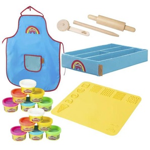 Roba Spielset  Play-Doh ¦ mehrfarbig ¦ Silikon,Holz,Kunststoff ¦ Maße (cm): B: 40