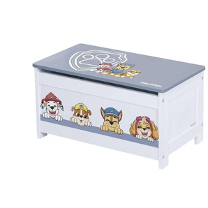 Roba Spielzeugtruhe Paw Patrol - Materialmix - 60 cm - 30 cm - cm 32,0 | Möbel Kraft
