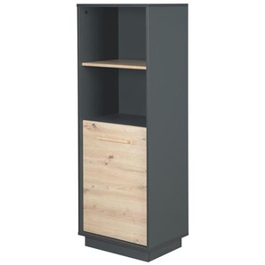 Roba Standregal Lenn   ¦ grau ¦ Maße (cm): B: 55 H: 150