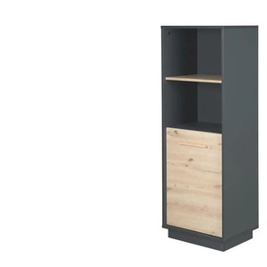Roba Standregal - grau - Materialmix - 55 cm - 150 cm | Möbel Kraft