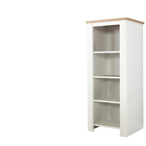 Roba Standregal - weiß - Materialmix - 49 cm - 116 cm | Möbel Kraft