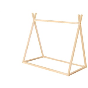 Roba Tipibett  Montessori ¦ holzfarben ¦ Maße (cm): B: 80 H: 128