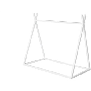 Roba Tipibett Montessori | weiß | 80 cm | 128 cm |