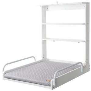 roba Wandwickelregal mit Wickelauflage »roba style grau«