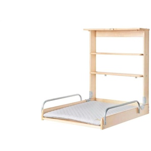 Roba Wandwickelregal Style - braun - Materialmix - 66,5 cm - 78 cm | Möbel Kraft