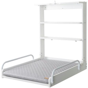 Roba Wandwickelregal  Style ¦ weiß ¦ Maße (cm): B: 66,5 H: 78