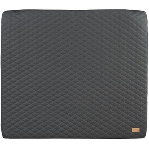 Roba Wickelauflage  Luxe ¦ grau ¦ Maße (cm): B: 85 H: 4