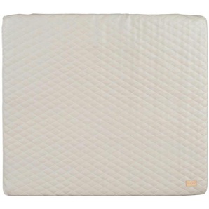 Roba Wickelauflage  Luxe ¦ grau ¦ Maße (cm): B: 85 H: 4