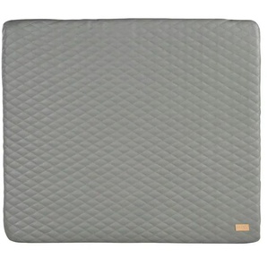 Roba Wickelauflage - grau - Materialmix - 85 cm - 4 cm | Möbel Kraft