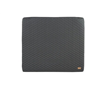 Roba Wickelauflage - grau - Materialmix - 85 cm - 4 cm | Möbel Kraft