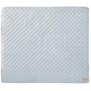 Roba Wickelauflage  roba Style ¦ blau ¦ Maße (cm): B: 85 H: 4 T: 75.0